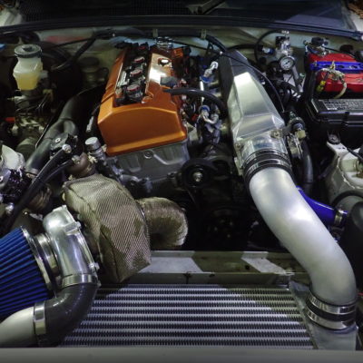S2000 turbo project