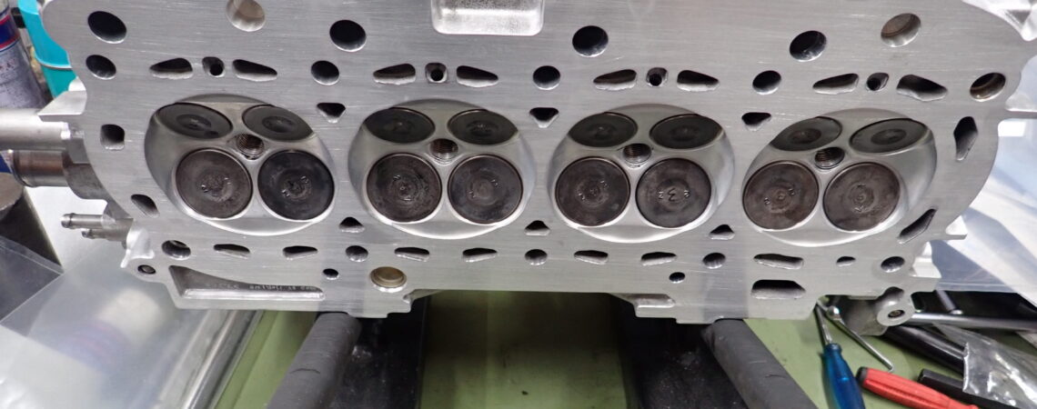 Mod cylinder head