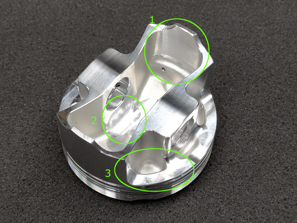 レビュー高評価のおせち贈り物 特注ピストン軽量化オプションの紹介 – FRS performance engineering キャリパーブレーキ