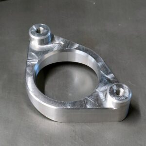 2ZZ用エアフロメーターフランジ 80φ 溶接用