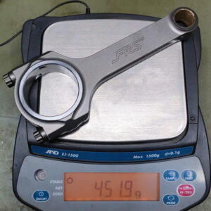 2ZZ-GE用5mmロングコンロッド