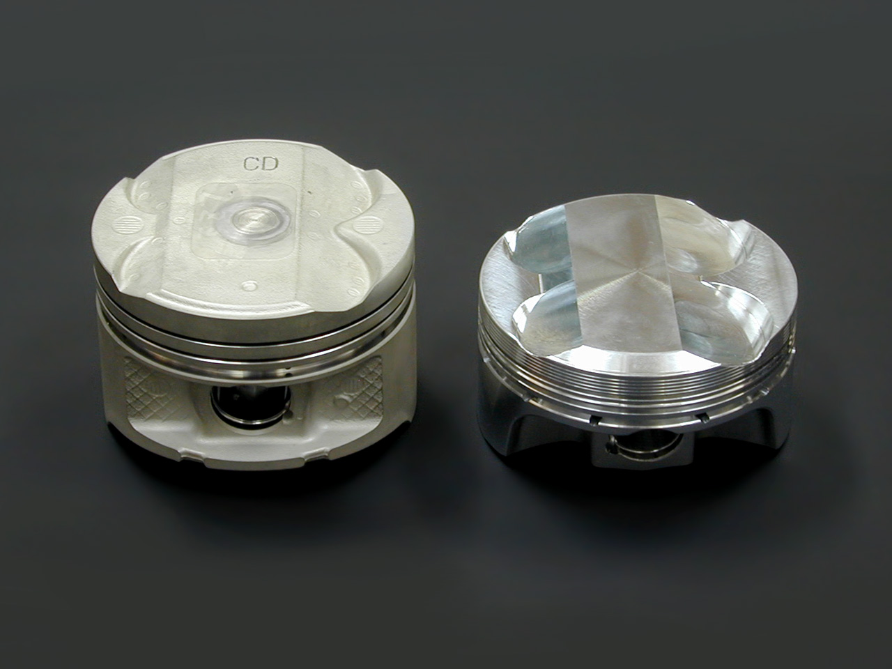 FRS Products Custom Pistons 特注ピストン ショートピンハイト