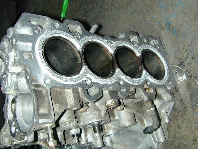 B16A改B16C – FRS performance engineering